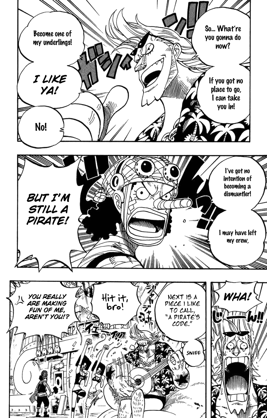 One Piece, Chapter 350 image 12